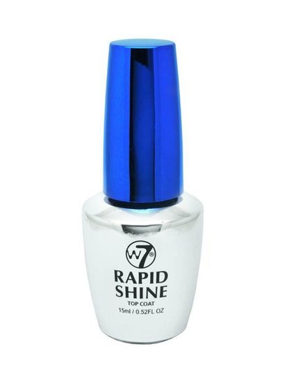 W7 Nail treatment - Rapid shine - Medase
