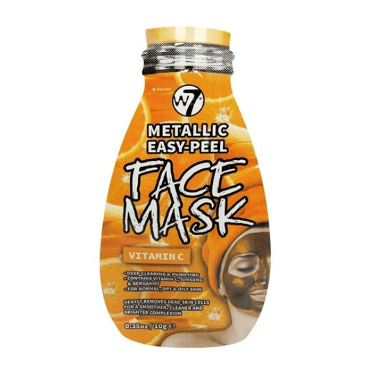 W7 Peel Off Face Mask Vitamine C gezichtsmasker
