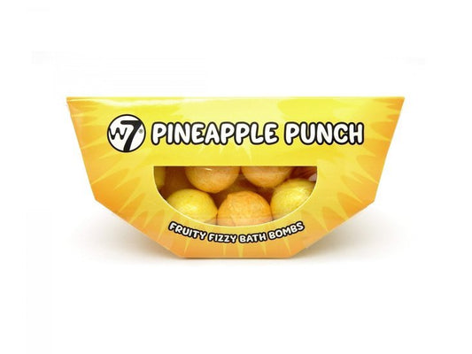 W7 Pineapple punch bath bombs - Medase