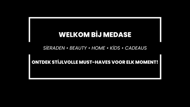 welkoms banner zwart wit mobile