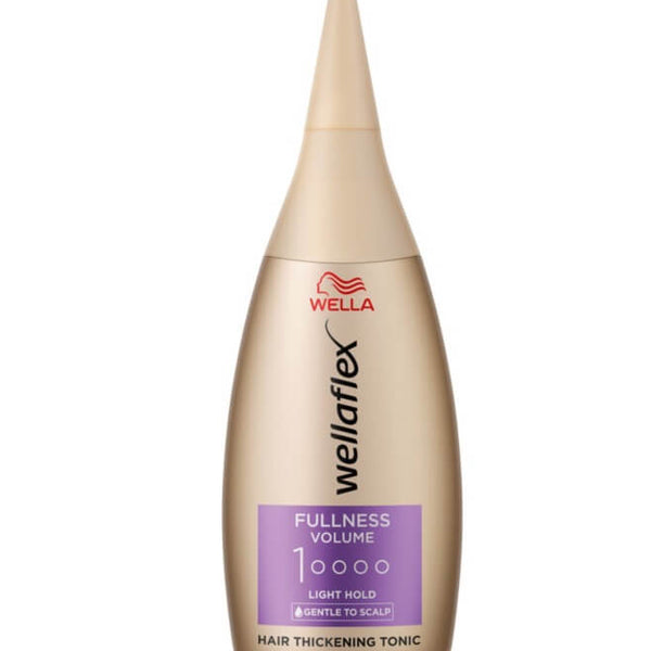 Wella Wellaflex Fullness Volume haarverdikkende tonic - Medase