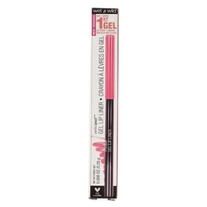 Wet`n wild gel lipliner - Think Flamingos - Medase