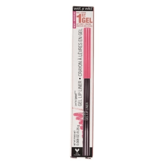 Wet`n wild gel lipliner - Think Flamingos - Medase