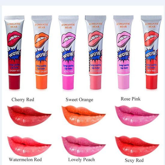 WOW peel off lipgloss - Medase
