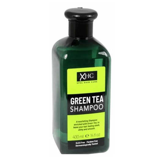 XHC Green Tea shampoo - 400 ML - Medase