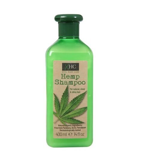 XHC Hemp Shampoo. - Medase