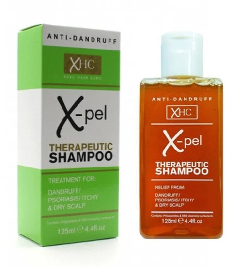 XHC Therapeutische Shampoo (125 ML) - Medase