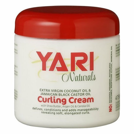 Yari Naturals - Curling cream - Medase