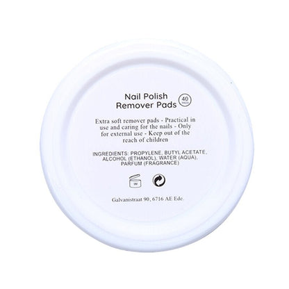 Yehwang nagellak remover pads - Medase