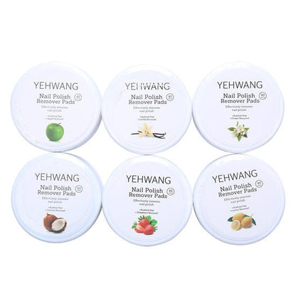 Yehwang nagellak remover pads - Medase