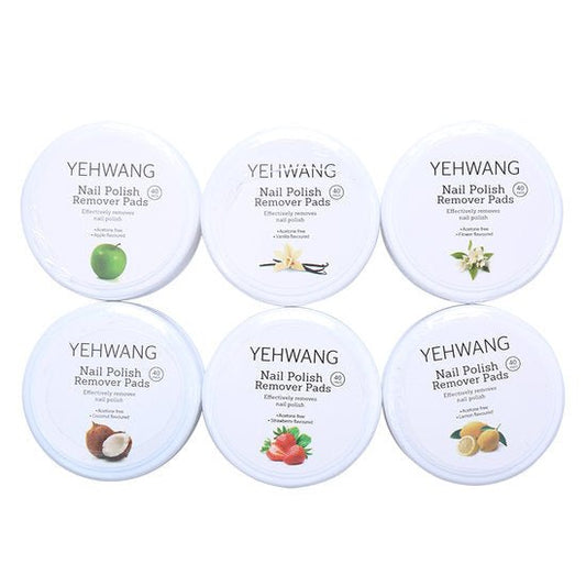 Yehwang nagellak remover pads - Medase