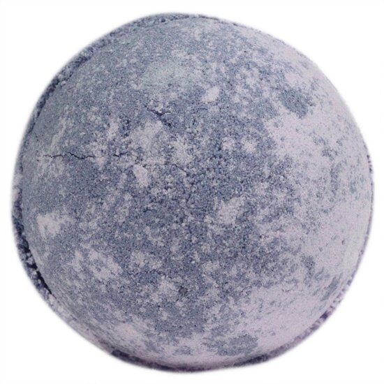 Yorkshire Violet Jumbo bruisbal met sheaboter badbom 180 gram viooltjesgeur