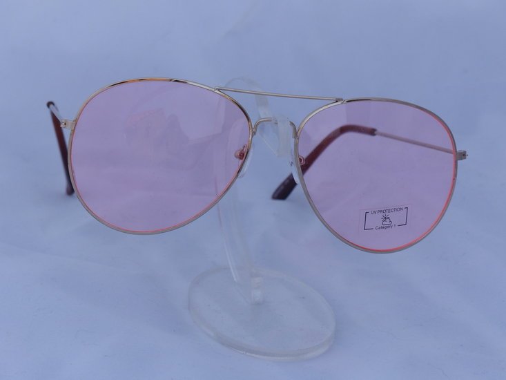 Zonnebril - Pink lady - Medase