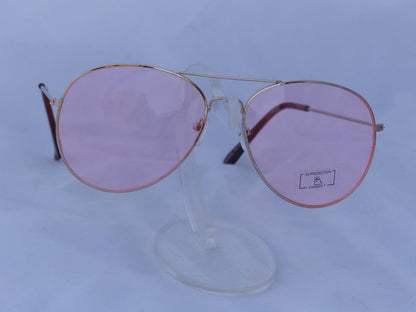 Zonnebril - Pink lady - Medase