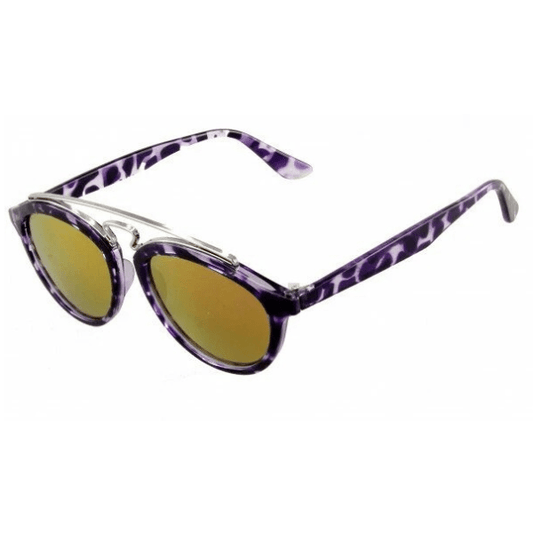 Zonnebril purple spots - Medase