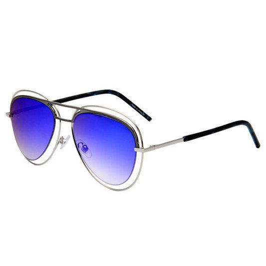Zonnebril summer nights - Blauw - Medase